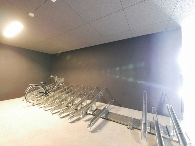 S-RESIDENCE天満Gracisのその他共用部分