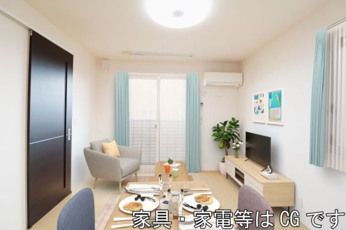 なでしこの内装