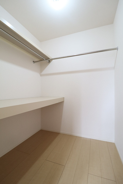 なでしこの収納