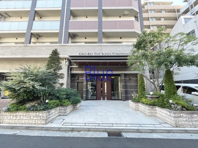 【エントランス】 | グローベル ザ・ソニア横浜