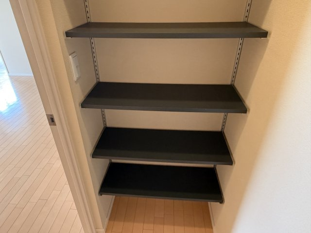 メゾンＵの収納