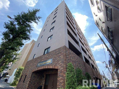 【外観】 | フェニックス南阿佐ヶ谷弐番館