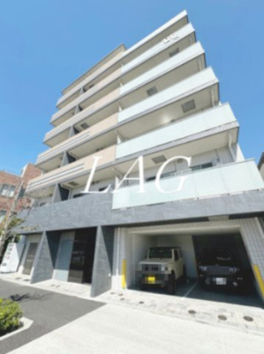 【外観】 | ルフレグランデ府中 | 外観です。