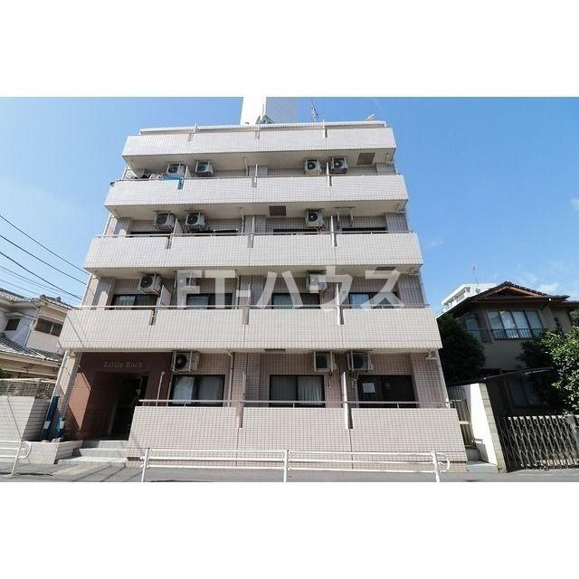 リトルロックの外観