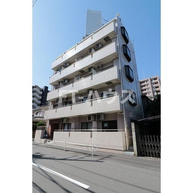 リトルロックの外観
