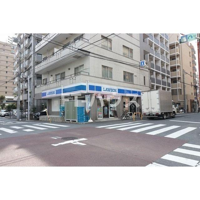リトルロックの駐車場