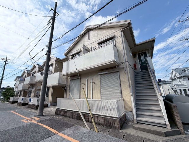 パティオ北柏台Ｂ