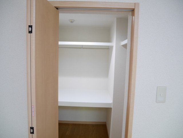 ソレイユ51の収納
