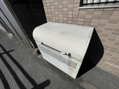 ラフィネのその他共用部分