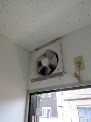 【設備】 | 末吉パークハイツ | 賃貸 横浜市鶴見区下末吉３丁目