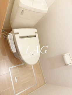 【トイレ】 | メドライースト  | トイレです。