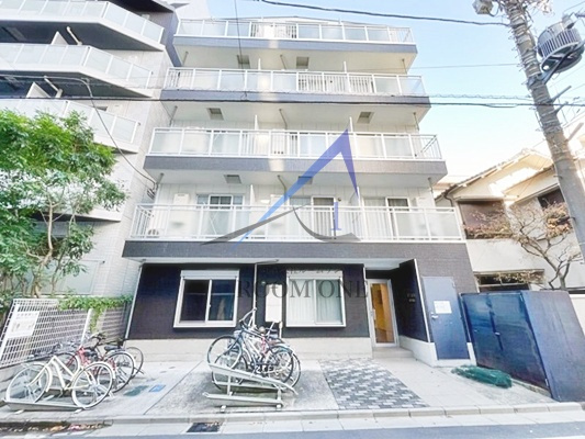 b’CASA隅田桜橋の外観|外観です。