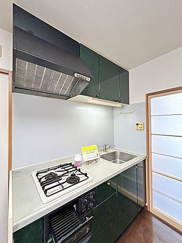泉２０００のキッチン