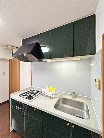 泉２０００のキッチン