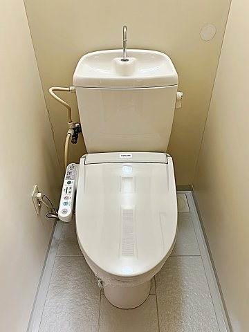 泉２０００のトイレ