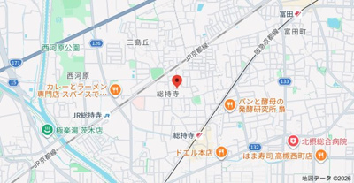 【地図】 | Ｅｃｒａｃｉｅ総持寺