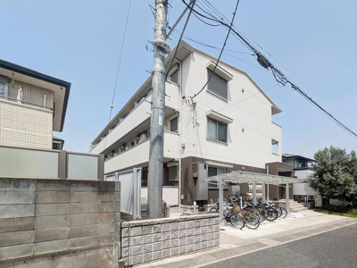 【外観】 | コリーヌヴェール上小