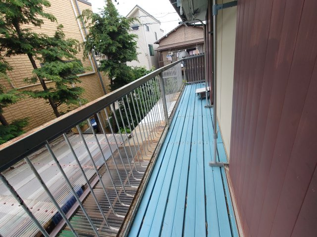 【バルコニー】の画像