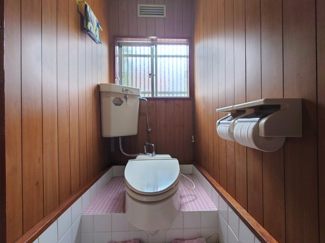 【トイレ】の画像