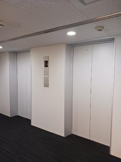 大阪市淀川区宮原４丁目の事務所のその他共用部分