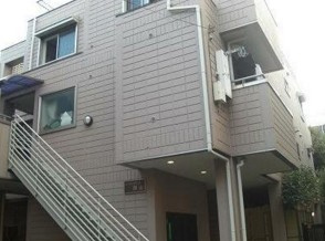 【外観】 | ローザングランデ | 綺麗な外観。