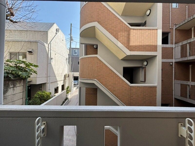 【展望】 | 上目黒ガーデンホームズ