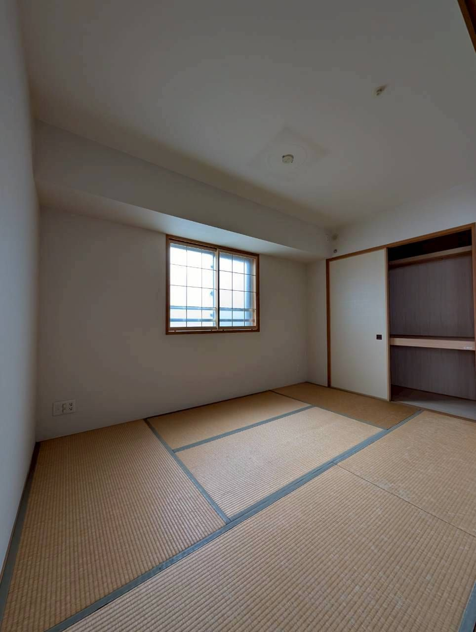 ライオンズ日吉町レジデンスの設備|和室もあります☆
