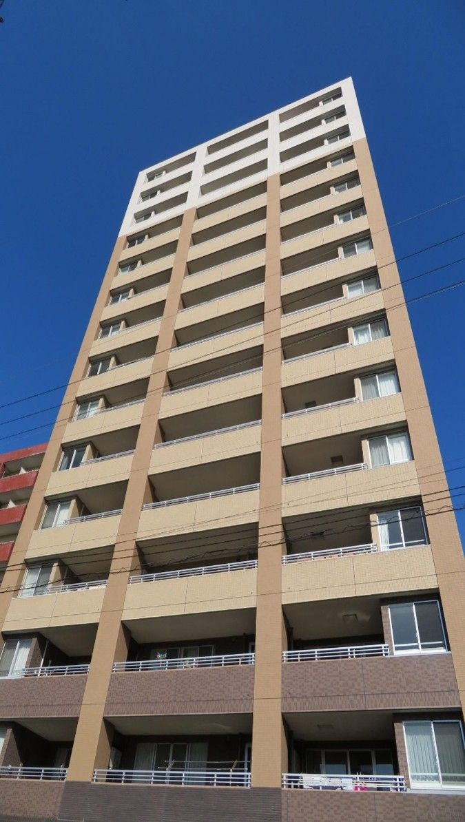 ライオンズ日吉町レジデンス