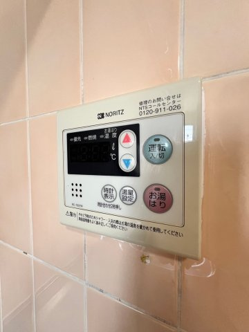 リバティライフ枝吉の設備