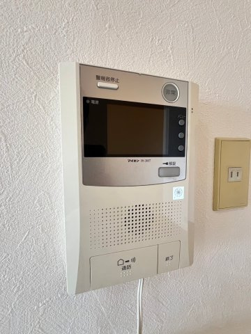 リバティライフ枝吉のセキュリティ