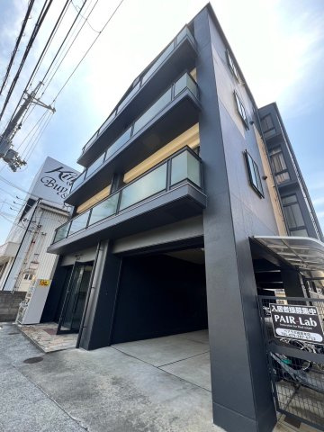 リバティライフ枝吉の駐車場
