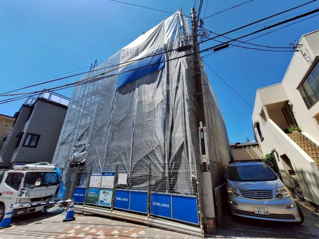 ＶＩＡ　ＤＥＬ　ＶＥＮＴＯ　Ⅱ　ヴィアデルヴェントツーの外観|旭化成ペット共生ヘーベルメゾン