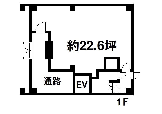 学園前SEEDビルの間取り