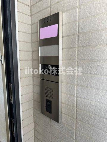 Belleviage Kuramaeのその他共用部分