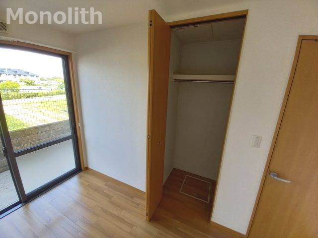 heights光容Cの収納