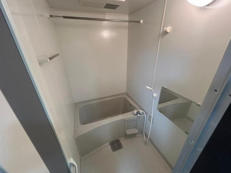 クオリア上街 鷹城館の浴室
