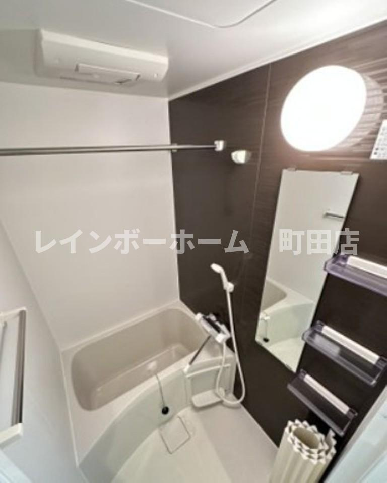 ベイルームハイム大和中央B※初期費用分割後払いサービス利用可能物件の浴室