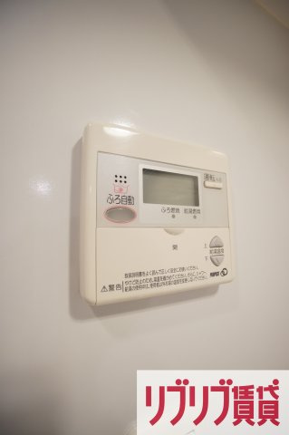 グラン・ノワールの設備