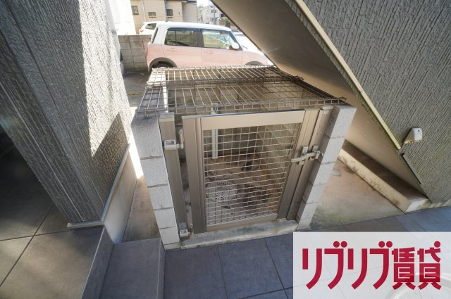 グラン・ノワールのその他共用部分