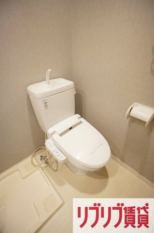 グラン・ノワールのトイレ