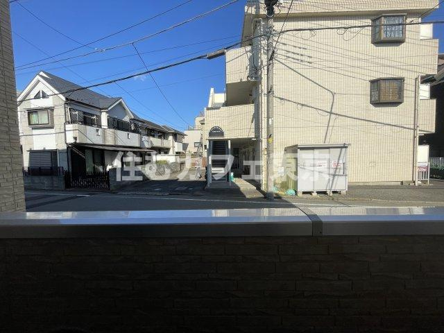 リブリ・西国立の展望