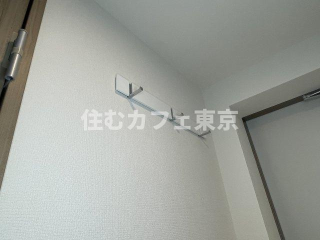 リブリ・西国立の内装