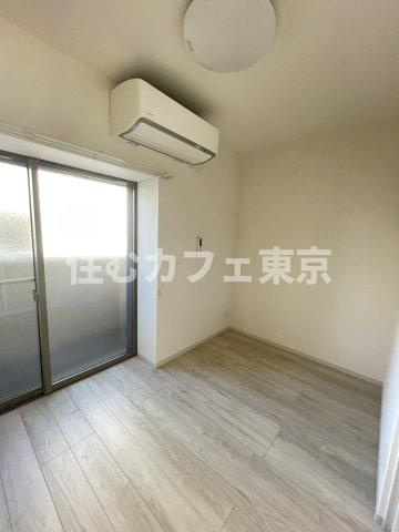 リブリ・西国立の寝室