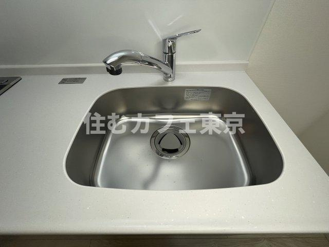 リブリ・西国立のキッチン