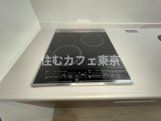 リブリ・西国立のキッチン
