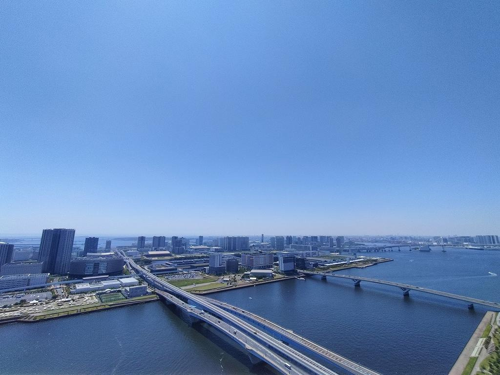 ザ・パークハウス晴海タワーズクロノレジデンスの展望|100139209702_4.jpg