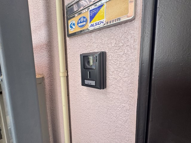 広美ハイツのセキュリティ