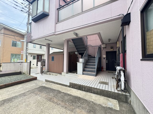 広美ハイツの設備