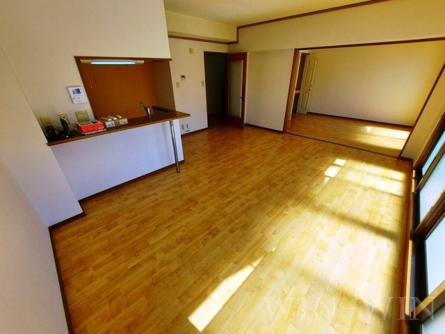 南の風ビルの内装