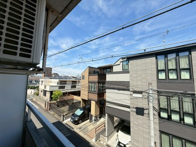 ハイツ水鐘|名古屋市の賃貸ならMy賃貸の展望|ハイツ水鐘